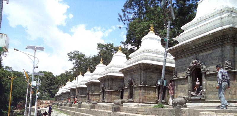 Pashupatinath temple Hindu temple